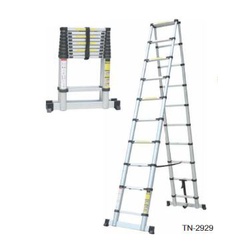 Equilateral Telescopic Ladder
