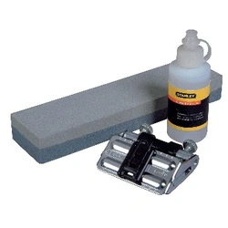 SHARPENING OIL STONE 8" STANLEY