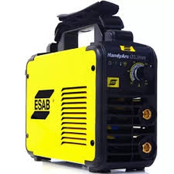 ARC WELDING MACHINE 160 I AMPS HANDY ESAB