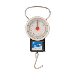 SCALE HANGING & TAPE MEASURE 22KG SILVERLINE