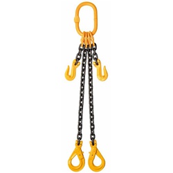 G80 Sling Chain, Double Leg