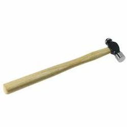 BALL PEIN HAMMER WOODEN HANDLE 1.5LBS