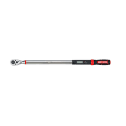 TORQUE WRENCH DIGITAL 1/2" DR 60-340 NM CRAFTSMAN