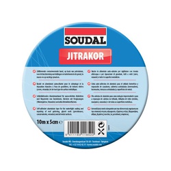 SOUDAL JITRAKOR SEALING TAPE 5CM X 10M