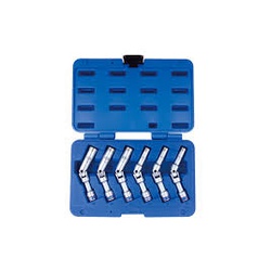 GLOW PLUG LONG SOCKET 16MM 6 PCS SET KINGTONY