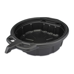 OIL DRAIN PAN 16LTR GROZ