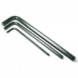 ALLEN KEY 1/4"