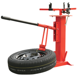 Portable Tire Changer