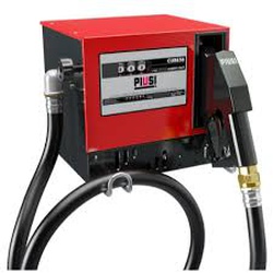 DIESEL DISPENSER CUBE 90/44 230V 90 L/MIN PIUSI
