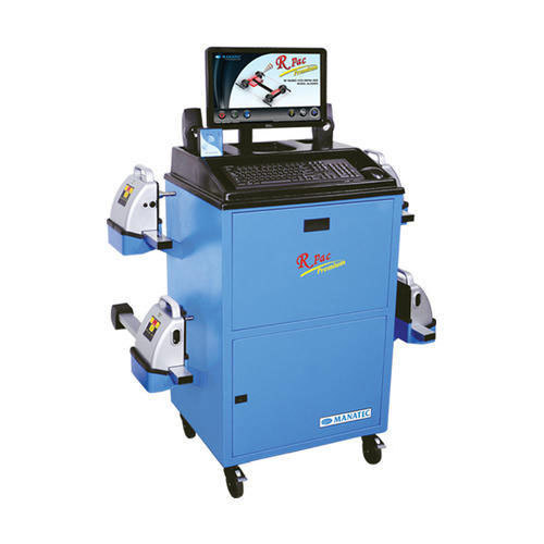 Car Wheel Alignment Machine | Elite tools