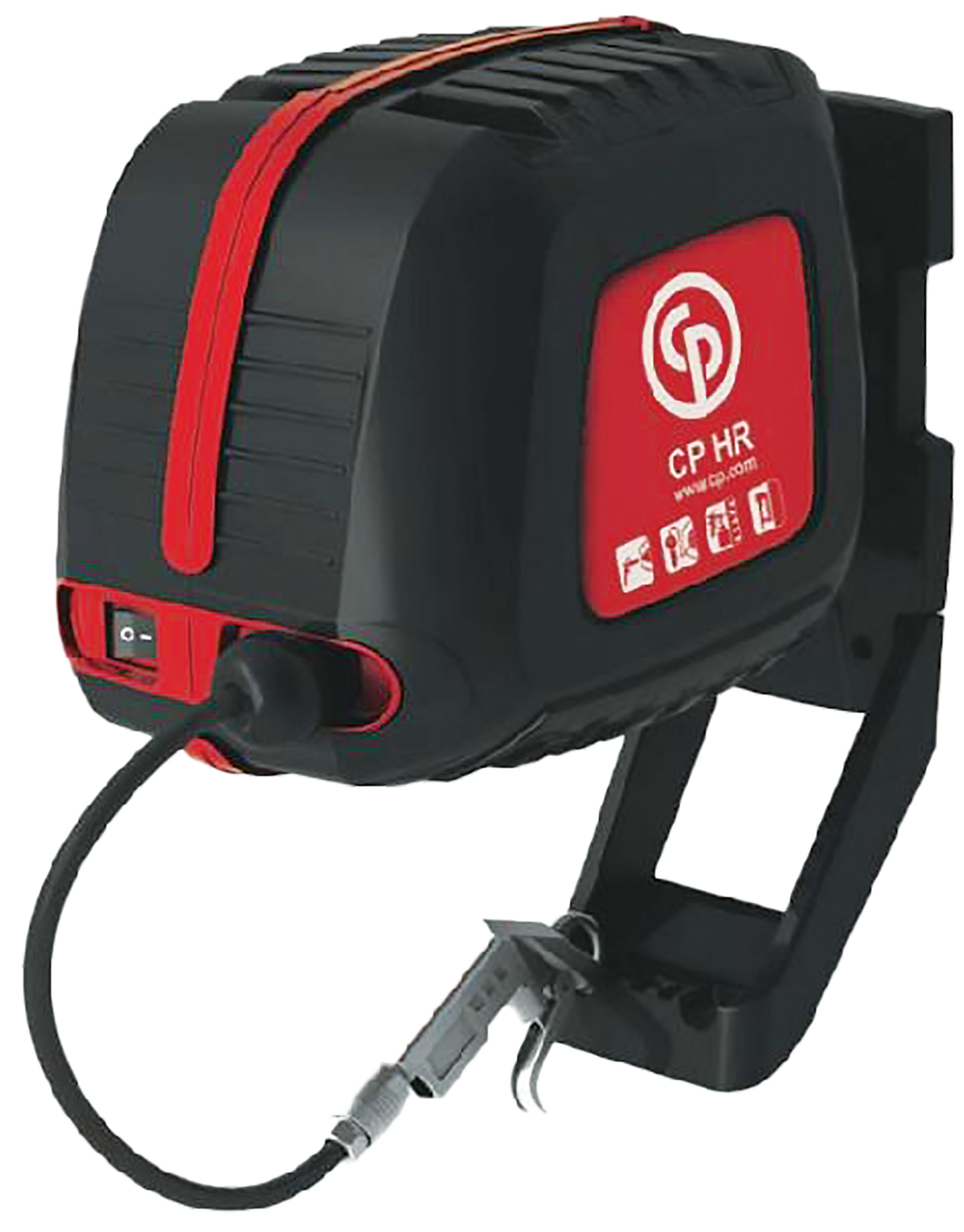 Air Compressor With Hose Reel Elite tools