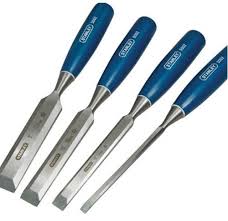 Blue Chisel Implement WOOD CHISEL BLUE HANDLE | Elite tools