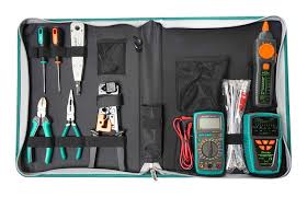 TOOL KIT NETWORKING PK-2629 PRO'SKIT | Elite tools