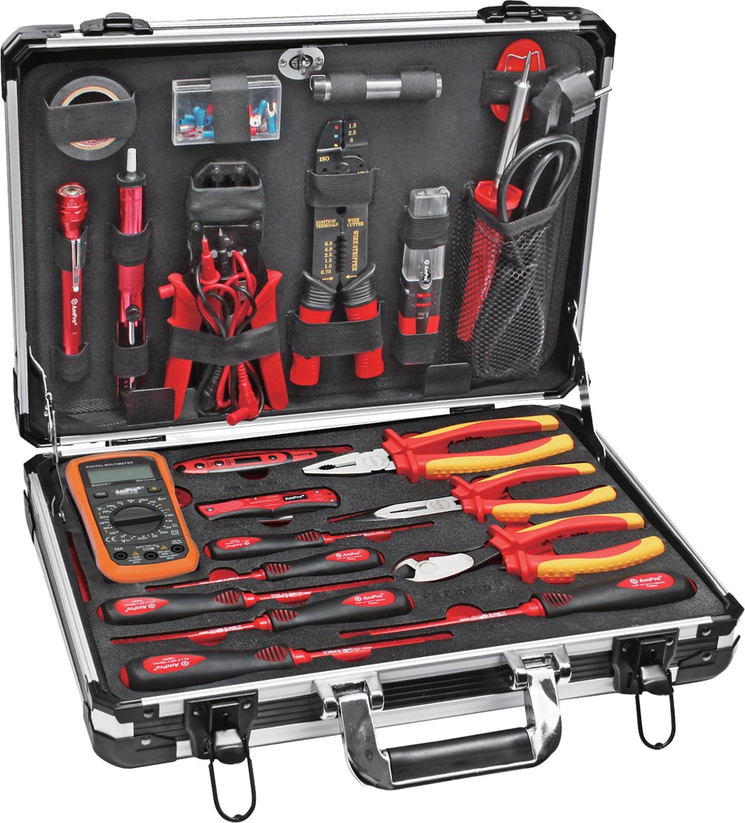 TOOL KIT ELECTRICAL Elite Tools TOOL KIT ELECTRICAL Elite Tools