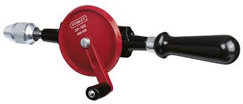 HAND DRILL DOUBLE PINION | Elite tools