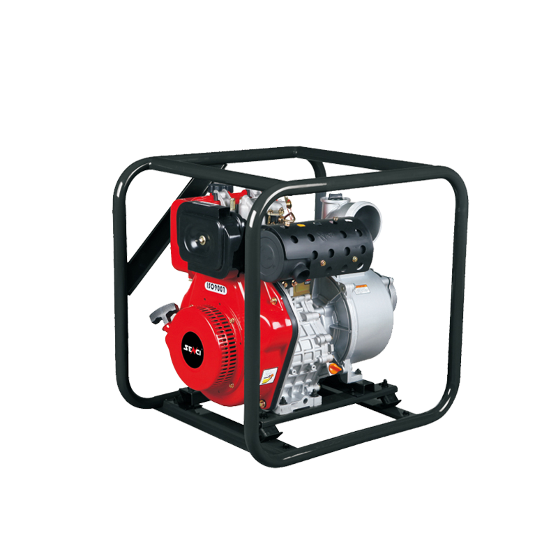 Pulsar 2 inch, 85 meter head, 10HP Diesel High Pressure waterpump 