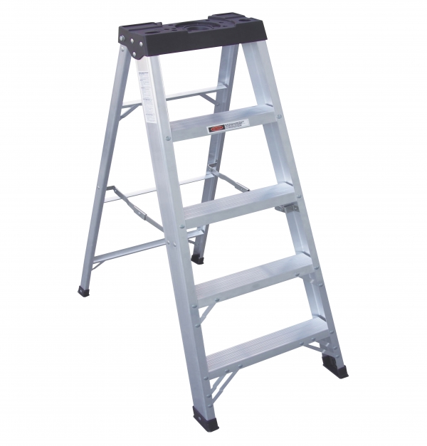 Single Sided Step Ladder | Elite tools
